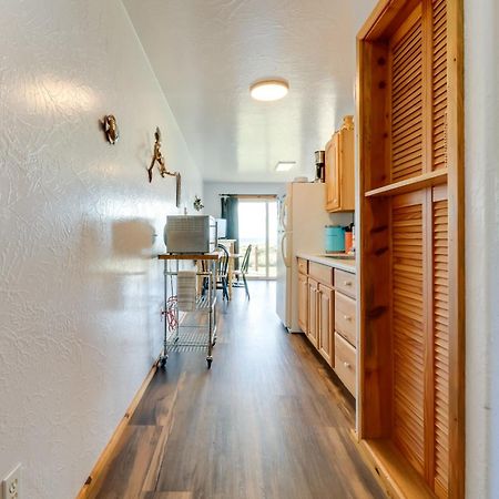 Sanderling Sea Cottages, Unit 13 Waldport Esterno foto
