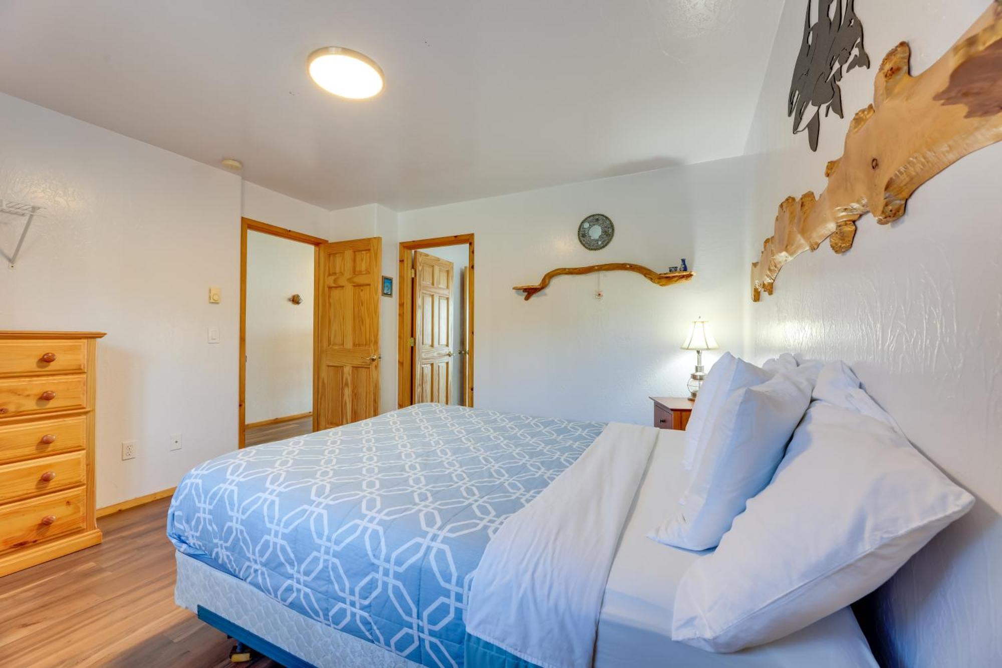 Sanderling Sea Cottages, Unit 13 Waldport Esterno foto