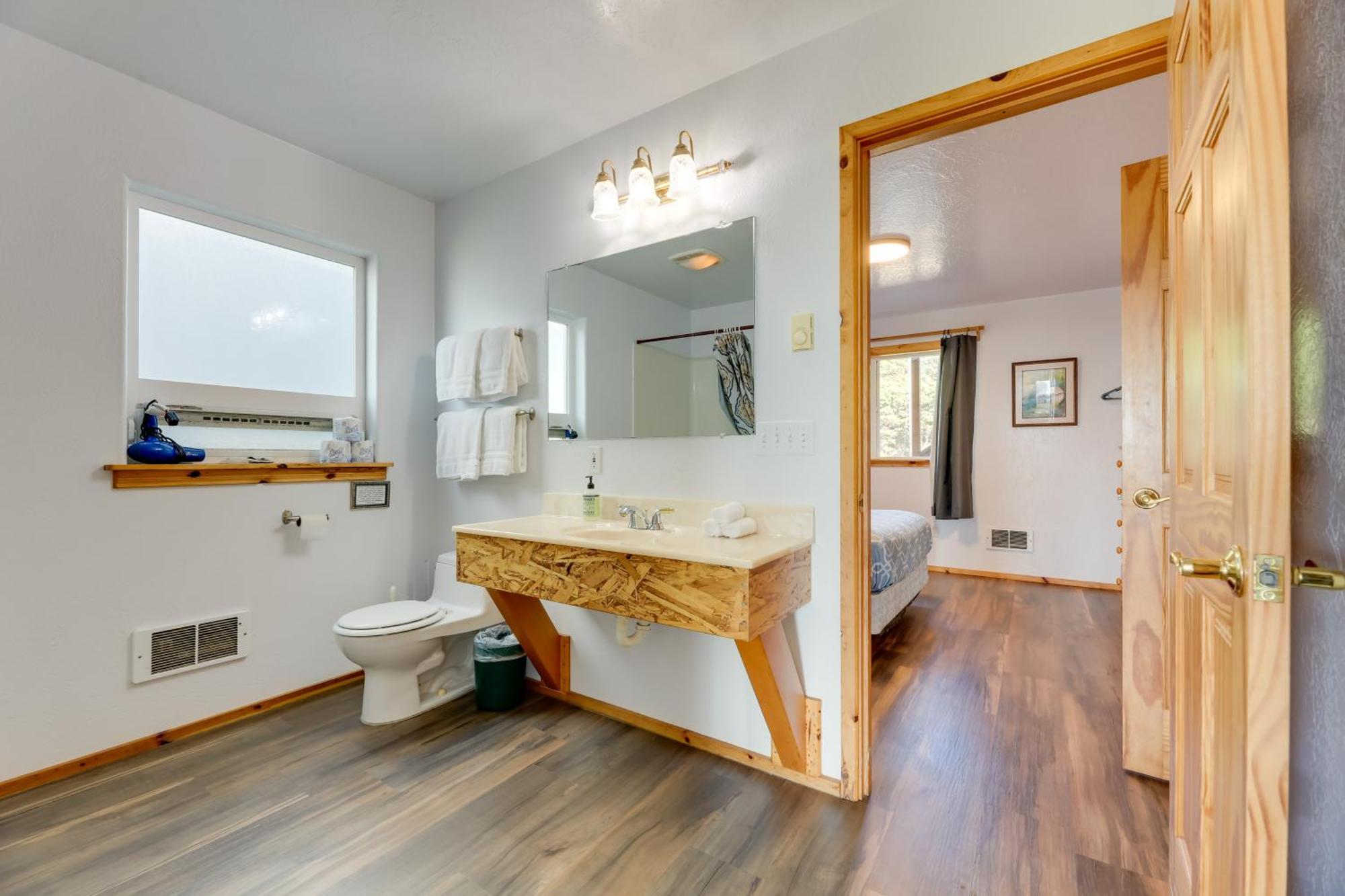 Sanderling Sea Cottages, Unit 13 Waldport Esterno foto