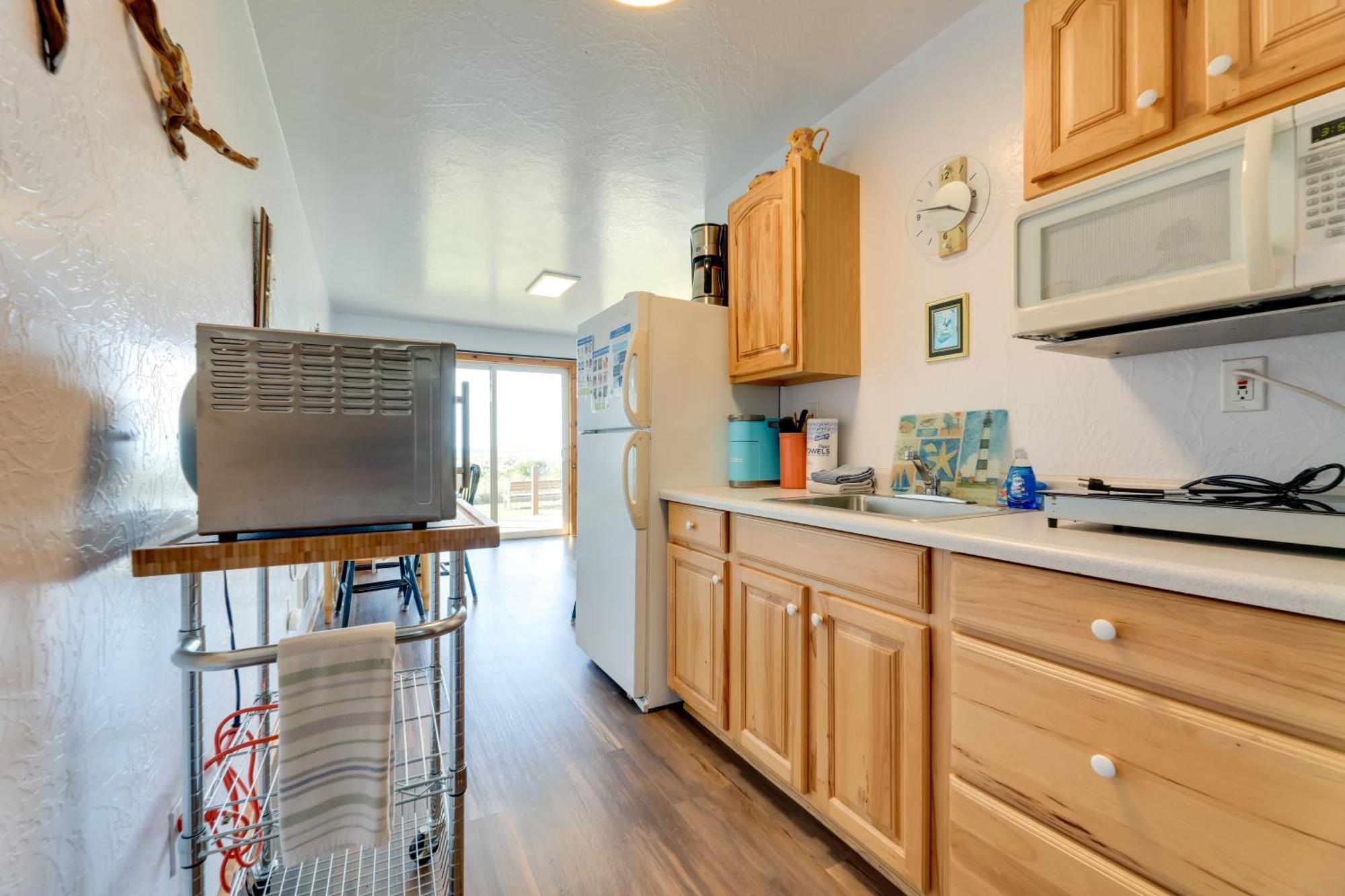 Sanderling Sea Cottages, Unit 13 Waldport Esterno foto
