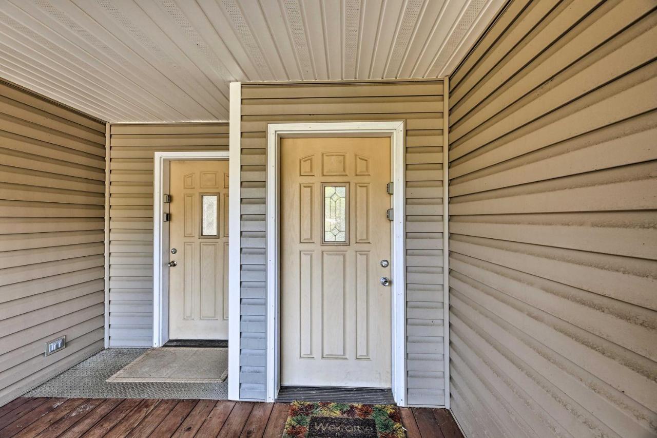 Sanderling Sea Cottages, Unit 13 Waldport Esterno foto